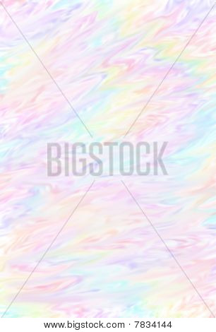 Duhové pozadí spirála designu