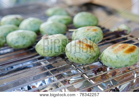 Yaki Mochi