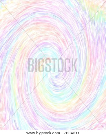 Větrník pestrobarevné umělecké zázemí