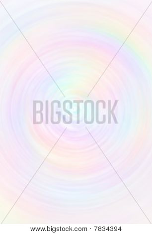 Káča abstraktní pozadí duha