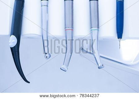 Dental Treatment Tools