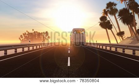 Sun And Beach