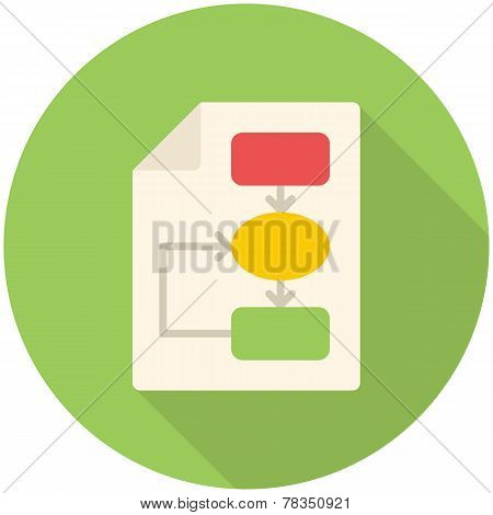 Business Plan Icon