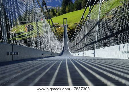Suspension Bridge
