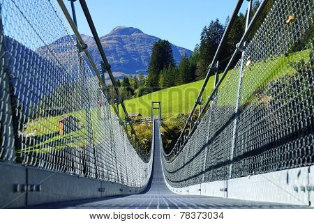 Suspension Bridge