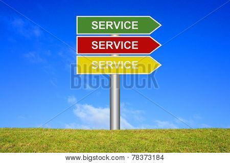 3 Signs Service