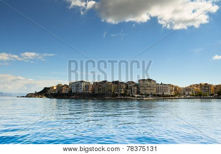 City on the water