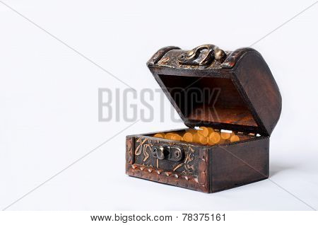Treasure box