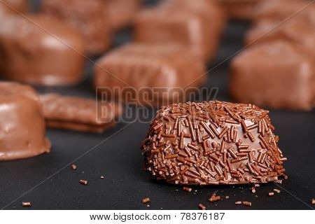 Gourmet Fancy Milk Chocolate