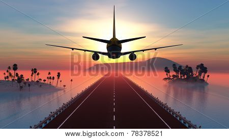 Passenger Plane