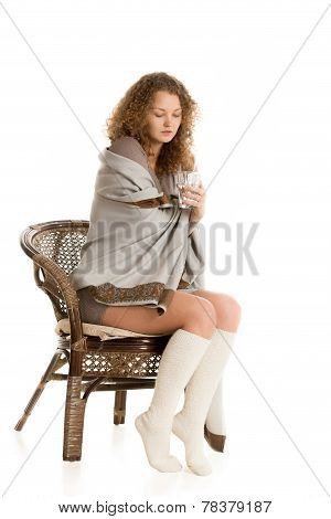 Girl Is Going To Take Pills Full Length