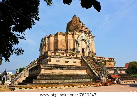 Chiang Mai Tapınağı