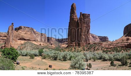 Spider Rock