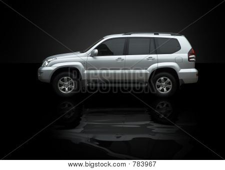jeep mojado