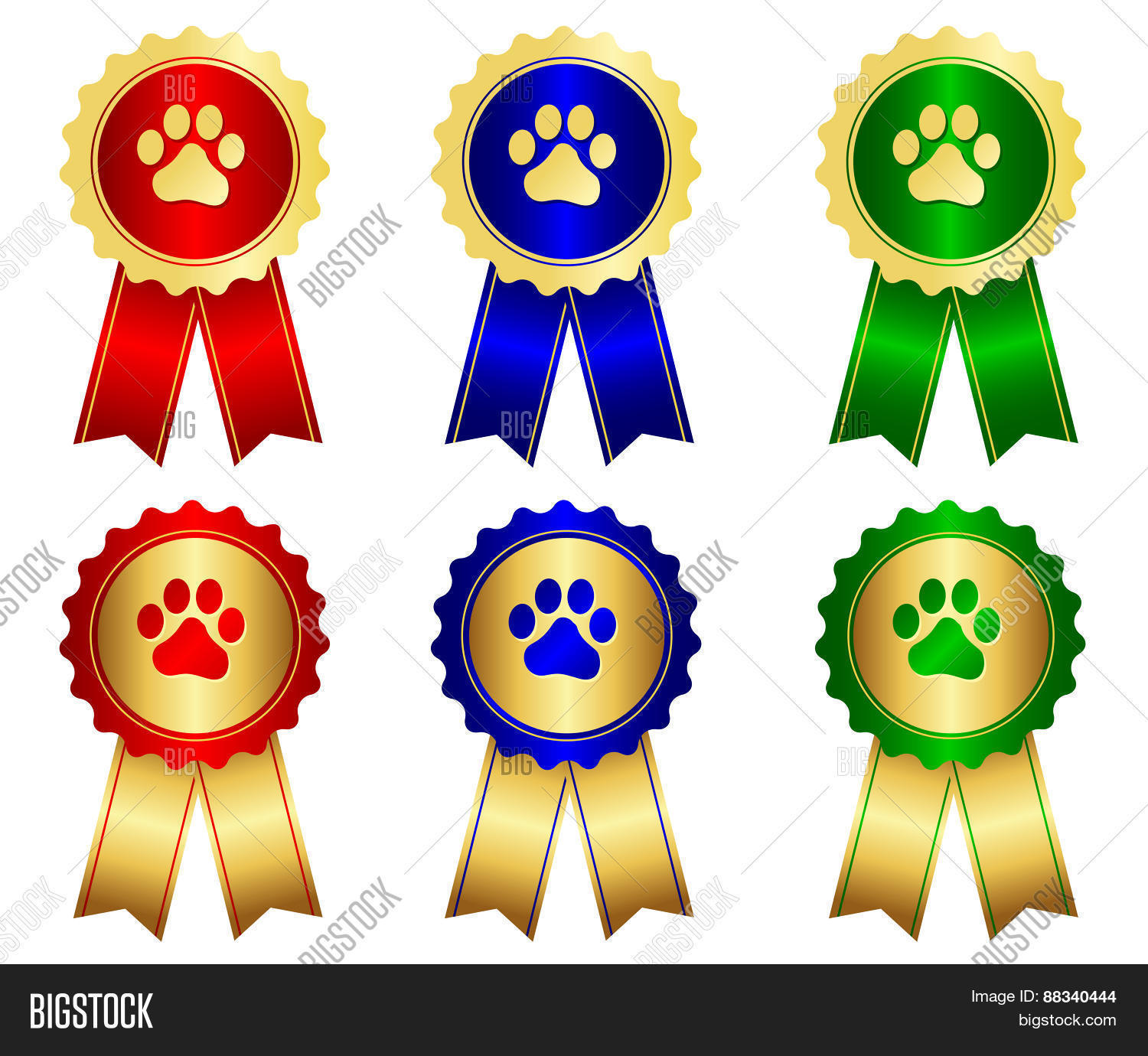 Dog Show Winner Award Image & Photo (Free Trial) | Bigstock