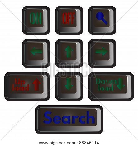 Icons For Web Design