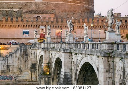 Castel Sant'angelo