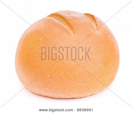 Vers brood van de tarwe