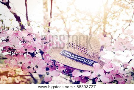 straw hat