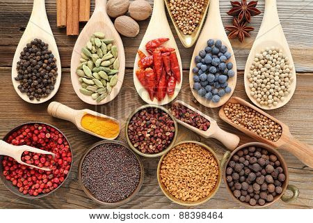 Spices