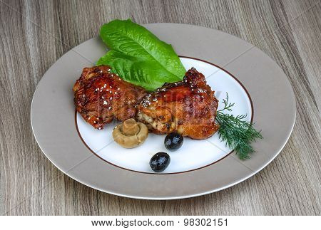 Teriyaki Chicken