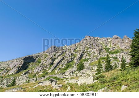 Mountian
