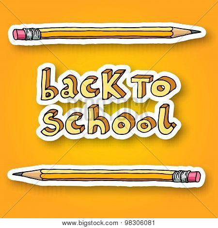 Back To School