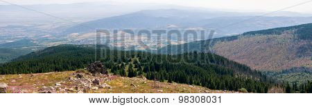 Mountain Panorama