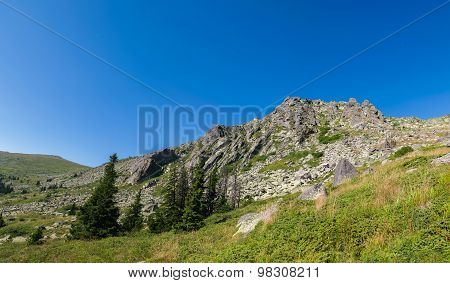 Mountain Panorama