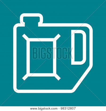Petrol Can