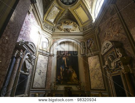 Saint Louis Des Francais Church, Rome, Italy