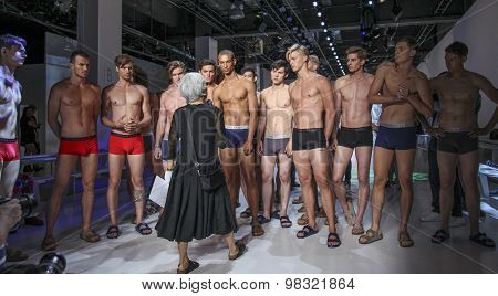 Parke & Ronen