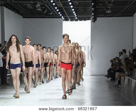 Parke & Ronen