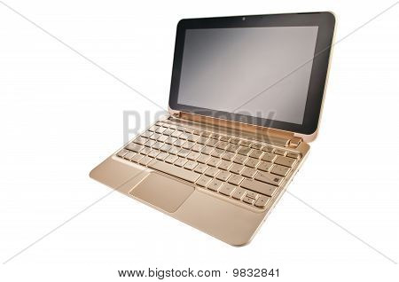 Portatile d'oro