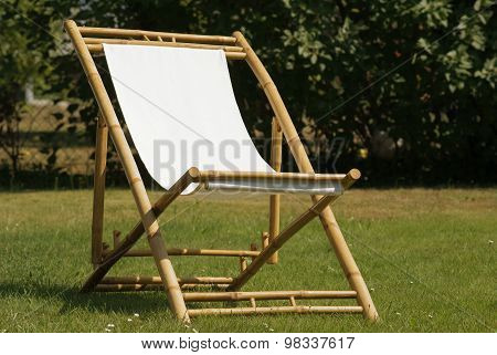 deck chair