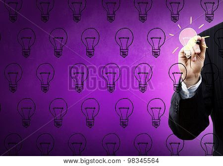 Outline your idea