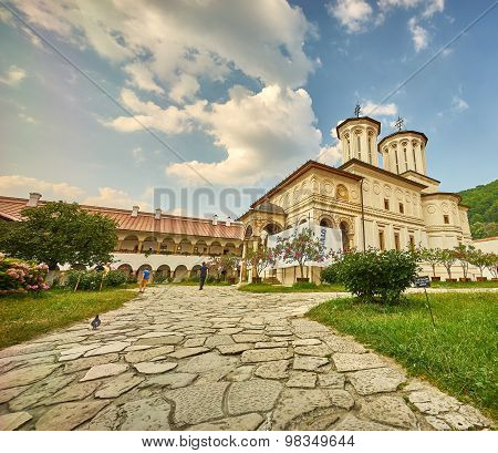 Orthodox Monastery