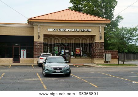Ridge Chiropractic Center