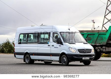 Mercedes-benz Sprinter