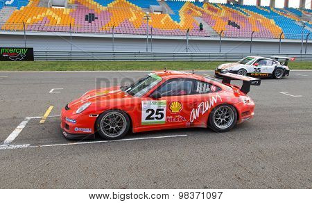 Turkish Touring Car Championship
