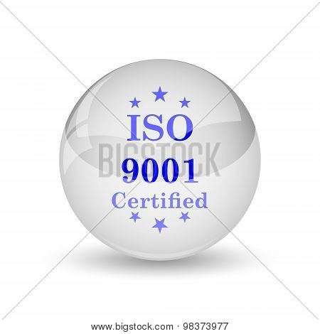 Iso9001 Icon