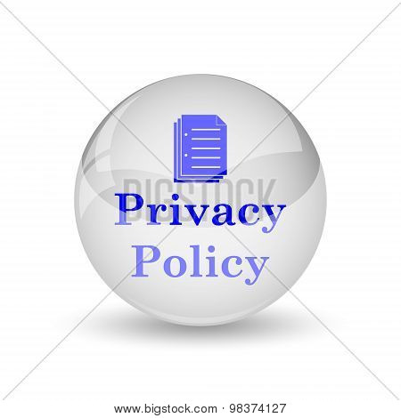 Privacy Policy Icon