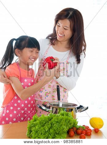 Cooking