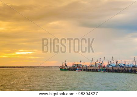 Harbour