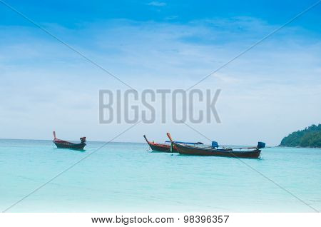 fishing boat