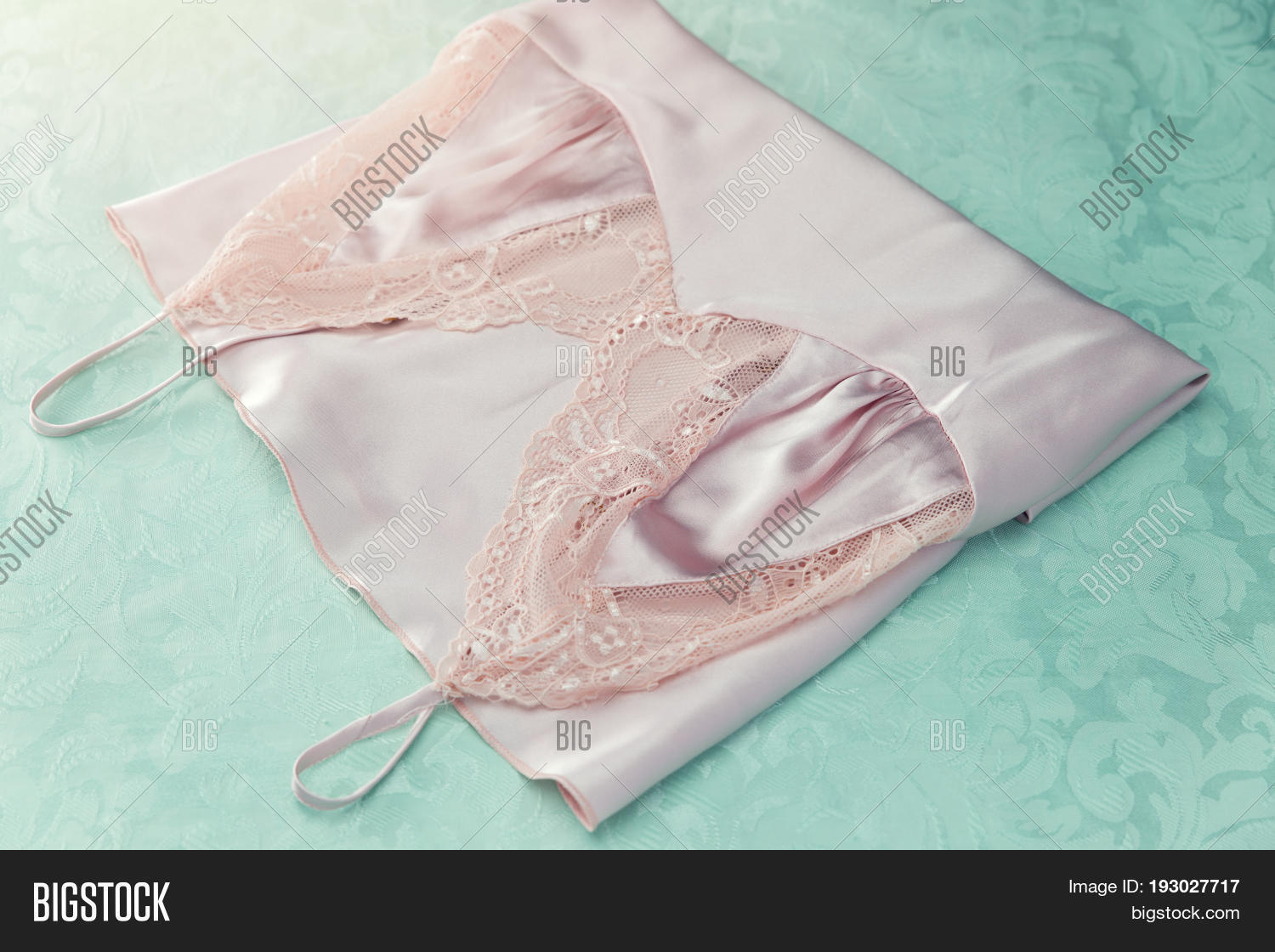 Lace Slip Silk Image & Photo (Free Trial) Bigstock