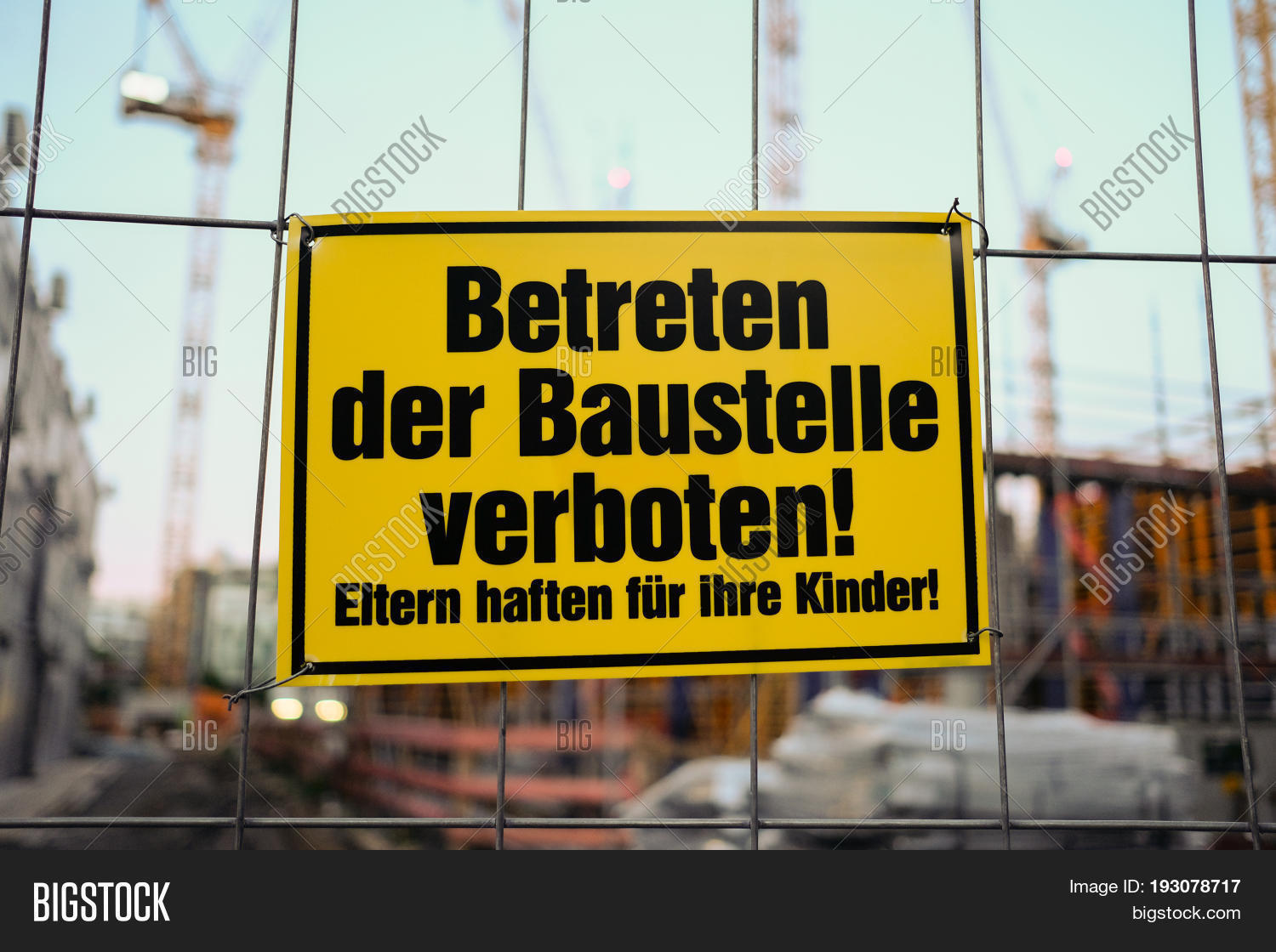 BAUSTELLEN (German Edition)