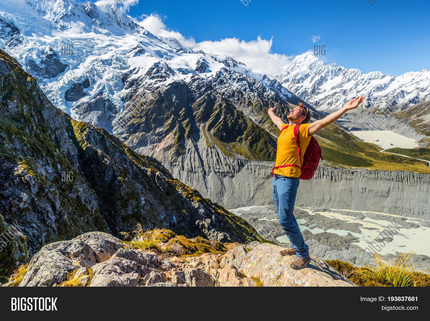 Mount: A Mountain Mans Adventure