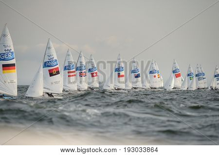 Olympic Games Rio 2016