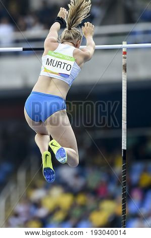 Olympic Games Rio 2016